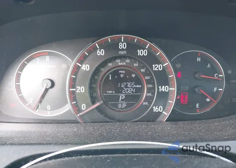 2016 Honda Accord Sport z USA, uszkodzony, nr VIN 1HGCR2F53GA193168